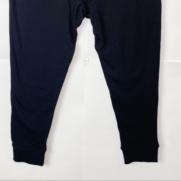 NWT Men’s La Familia Black Drawstring Joggers SweatPants - Picture 6 of 12